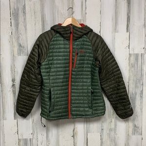 L.L Bean Winter Jacket Size Medium Coat